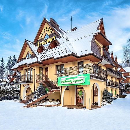 Sykowny Biały Dunajec Exteriör bild